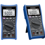HIOKI DT4253 DIGITAL MULTIMETER