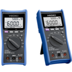 HIOKI DT4252 Dijital El Tipi Multimetre