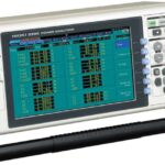 Hioki 3390 Güç ve Harmonik Analizörü