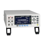 HIOKI RM3545 RESISTANCE METER