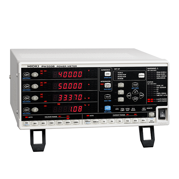 HIOKI POWER QUALITY ANALYZER 3197 Unitek Teknoloji Hioki Test Cihazları