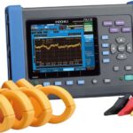 Hioki PQ3198 Güç, Kalite ve Harmonik Analizörü