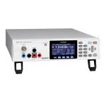 HIOKI SM7110 SUPER MEGOHM METER