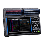 HIOKI LR8450-01 (Wireless LAN model) MEMORY HiLOGGER