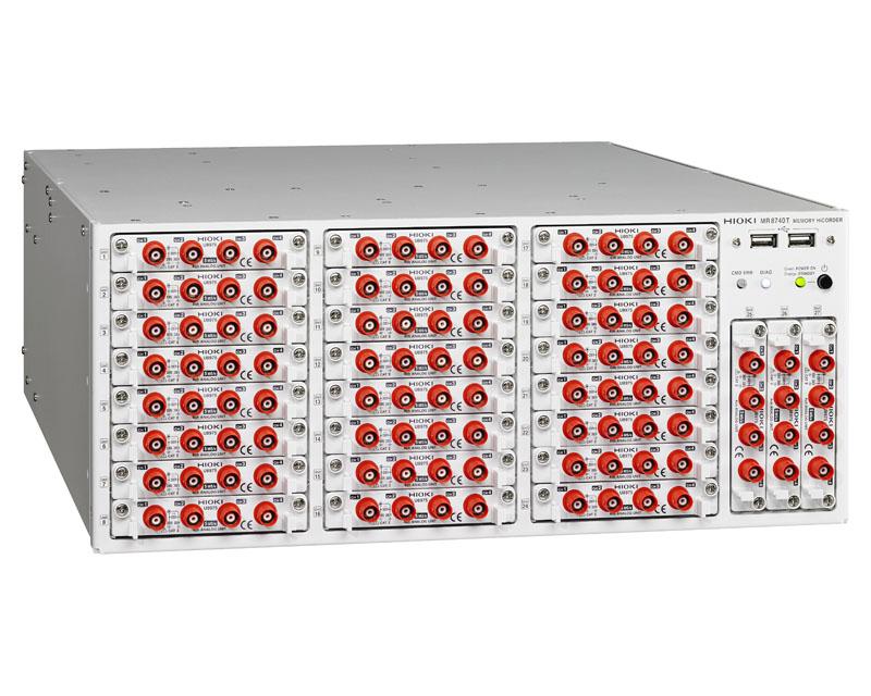 MEMORY HiCORDER MR8740T