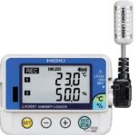 HiOKi LR5001 Nem ve Sıcaklık Ölçer Datalogger
